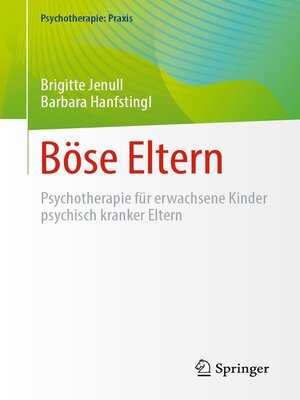 cover image of Böse Eltern
